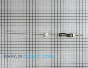 Axle, Roller, Shaft, Wheel - Part # 546453 Mfg Part # 3935137