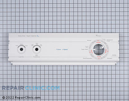 Control Panel 3948229 Main Product View