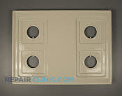 Maintop (almond) - Part # 546376 Mfg Part # 3934050