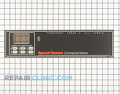 Overlay - Part # 545598 Mfg Part # 39096
