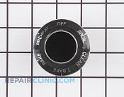 Selector Knob - Part # 539000 Mfg Part # 358T142P132