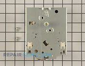 Timer, control 60hz. (motor not serviced) - Part # 547800 Mfg Part # 3952518