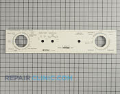 Touchpad and Control Panel - Part # 548344 Mfg Part # 3976400