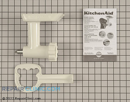 Food Processor Attachment 4164749 Main Product View