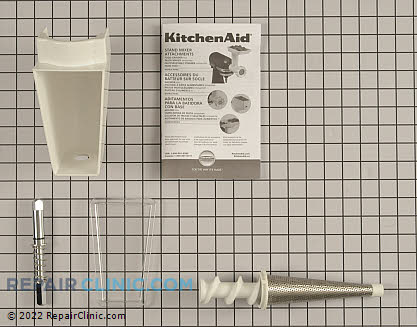 Food grinder kit 4164775 Main Product View