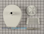 Juicer - Part # 558726 Mfg Part # 4164748