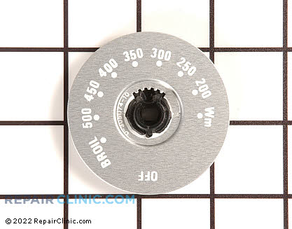 Kitchenaid Oven Thermostat Knob