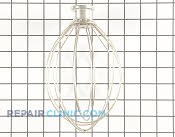 Wire Whip - Part # 904971 Mfg Part # 9704309