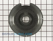 6 Inch Burner Drip Bowl - Part # 563610 Mfg Part # 4211950