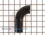 Hose, Tube or Fitting - Part # 563235 Mfg Part # 4211317