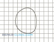 O-Ring - Part # 563228 Mfg Part # 4211310