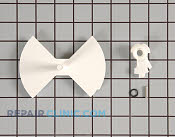 Dispenser lid - Part # 572974 Mfg Part # 4340831