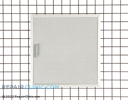 Grease Filter W10370046 Main Product View