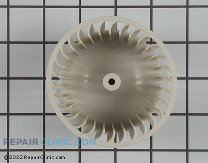 Fan wheel 4375322 Main Product View
