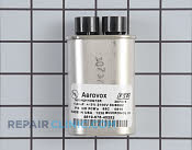 High Voltage Capacitor - Part # 584276 Mfg Part # 4375020