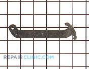Strap, door - Part # 584510 Mfg Part # 4375330