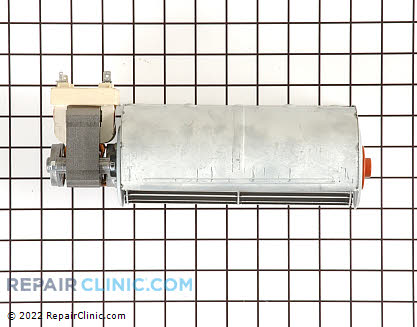 Blower Wheel 4449888 Main Product View