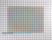 Inner Door Glass - Part # 589338 Mfg Part # 4449251