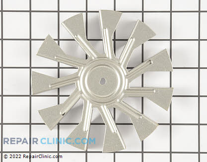 Fan Blade 4452226 Main Product View