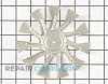 Fan Blade 4452226         Alternate Product View