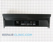 Touchpad and Control Panel - Part # 589749 Mfg Part # 4451231