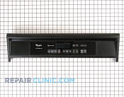 Touchpad and Control Panel - Part # 589811 Mfg Part # 4451333