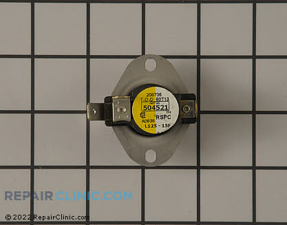 Cycling Thermostat 504521 Main Product View