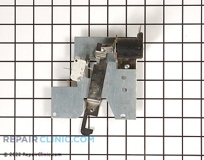 Door Latch 4454710 Main Product View