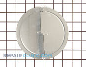 Vent Damper - Part # 593650 Mfg Part # 47001179