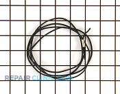 Wire, Receptacle & Wire Connector - Part # 594265 Mfg Part # 476707