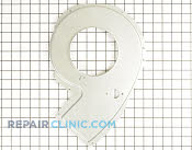 Blower Wheel & Fan Blade - Part # 607296 Mfg Part # 53-1934