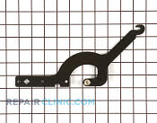 Hinge - Part # 613029 Mfg Part # 5300809704