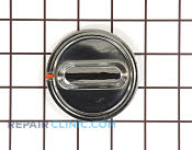 Knob, Dial & Button - Part # 606620 Mfg Part # 53-0326