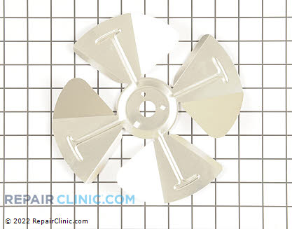 Fan Blade 5303202397 Main Product View