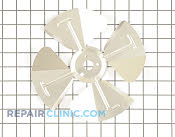 Fan Blade - Part # 616714 Mfg Part # 5303202397