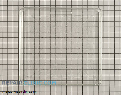 Glass Tray 5303011698 Main Product View
