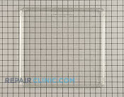Glass Tray - Part # 615023 Mfg Part # 5303011698
