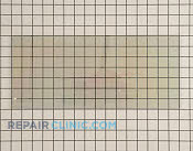 Inner Door Glass - Part # 619833 Mfg Part # 5303209512