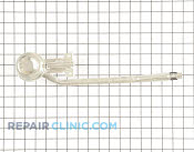 Surface Burner - Part # 616202 Mfg Part # 5303131079