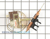 Temperature Control - Part # 615190 Mfg Part # 5303015319