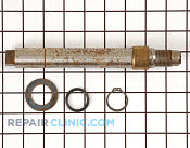 Axle, Roller, Shaft & Wheel - Part # 622760 Mfg Part # 5303261165