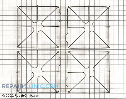 Burner Grate (OEM)  5303272852