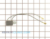 Buzzer Switch - Part # 620550 Mfg Part # 5303210285