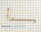 Oven Burner Tube - Part # 626070 Mfg Part # 5303280585