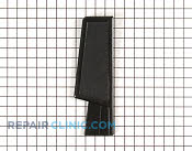 End cap,black ,rh - Part # 631757 Mfg Part # 5303304540