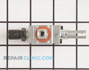 Valve-top burner - Part # 627539 Mfg Part # 5303285727
