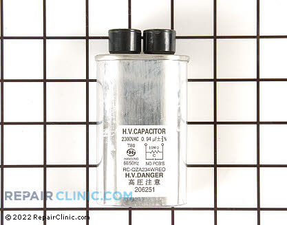 Capacitor 5303319549 Main Product View