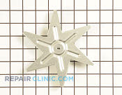 Fan Blade - Part # 634150 Mfg Part # 5303311203