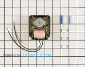 Evaporator Fan Motor - Part # 637340 Mfg Part # 5303918015