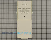 Cover-fan-white - Part # 638744 Mfg Part # 5304404597